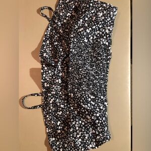 Old navy Peplum-like Tank Top